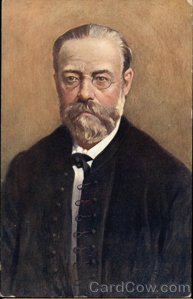 Composer Bedrich Smetana
