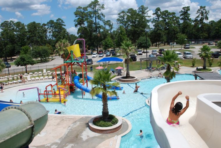 Conroe Parks And Recreation Activities Conroe Parks And Recreation Activities