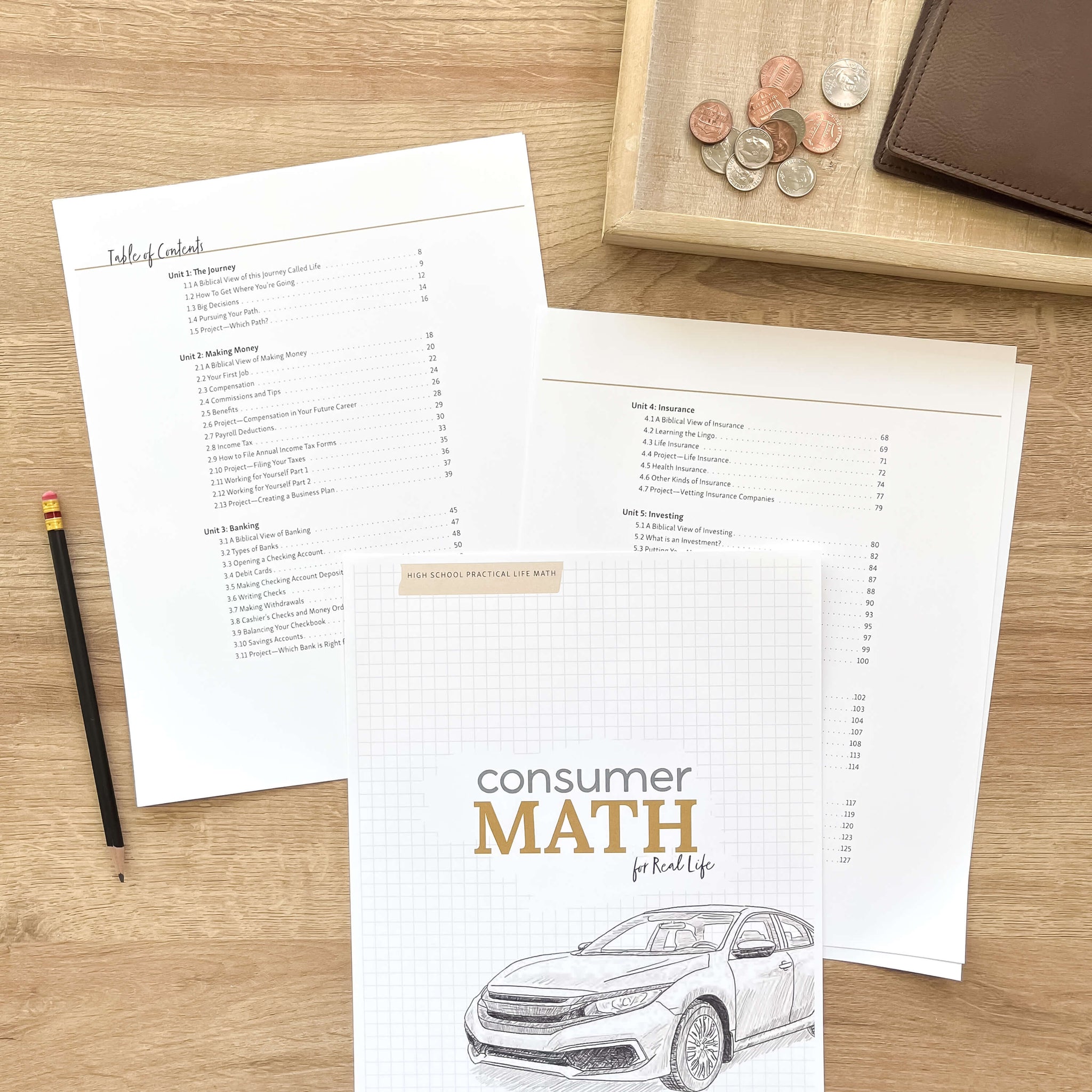 Mastering Money: Consumer Math Made Simple