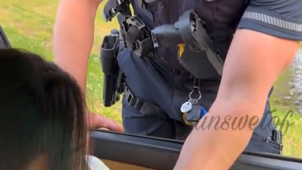 Cop Arrested For Appearing In Onlyfans Video While On The Job Cop Arrested For Appearing In Onlyfans Video While On The Job