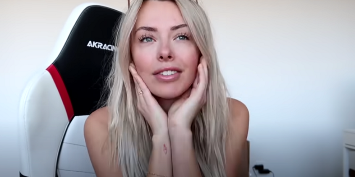 Corinna Kopf Claims Minors Are Leaking Her Onlyfans Content Paper Corinna Kopf Claims Minors Are Leaking Her Onlyfans Content Paper