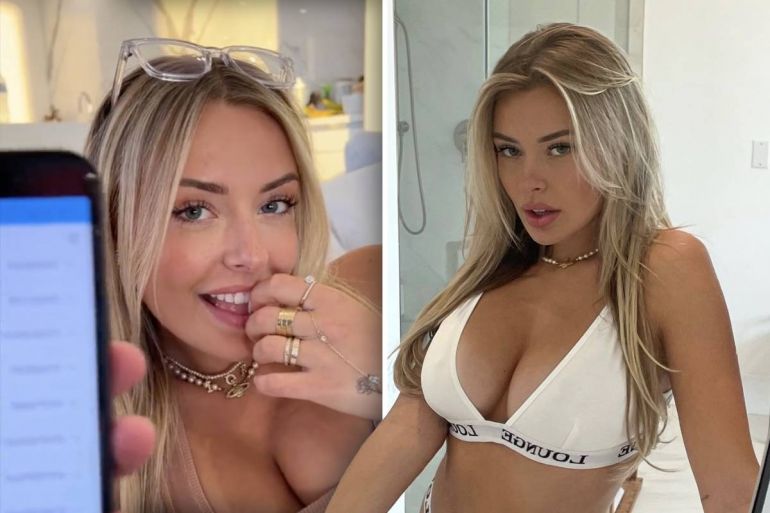 Corinna Kopf Leaked Her Onlyfans Earnings Youtube Corinna Kopf Leaked Her Onlyfans Earnings Youtube