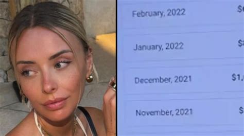 Corinna Kopf Reveals How Much She Makes On Onlyfans