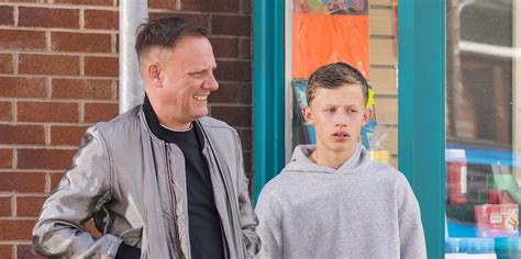Coronation Street Spoilers Dylan To Get Long Running Story Coronation Street Spoilers Dylan To Get Long Running Story