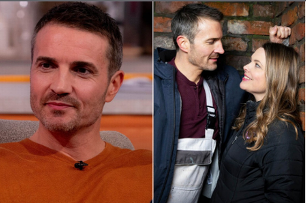 Corrie S Steamy Secret Get A Glimpse Of Tracy And Tommy S Affair Corrie S Steamy Secret Get A Glimpse Of Tracy And Tommy S Affair