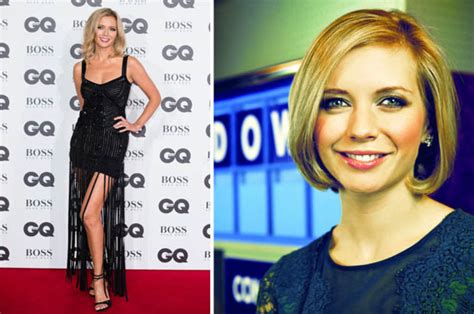 Countdown Host Rachel Riley Reveals The Truth About The Carol Vorderman