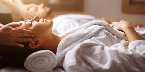 Couple Massage Spa Near Me