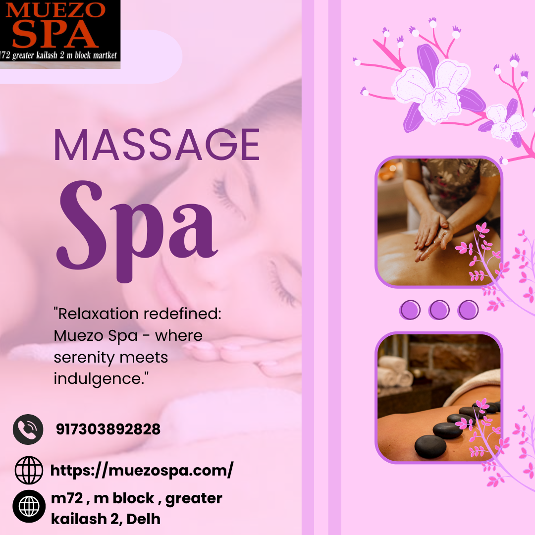 Couples Massage Spas Near Me