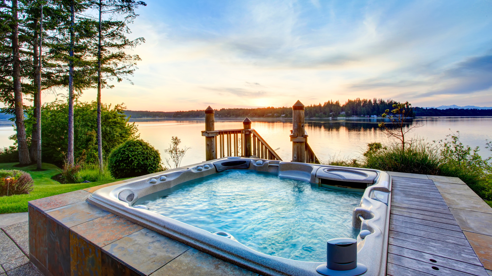 Couples Massage With Jacuzzi Near Me