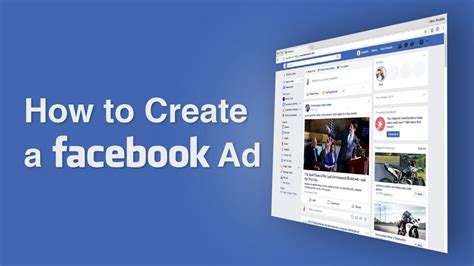 Create Fb Ad