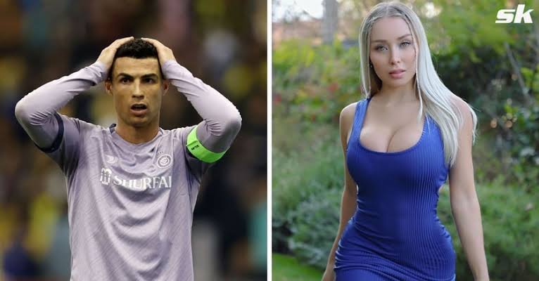 Cristiano Ronaldo Treated Me Like Prostitute Playboy Model Chavez Cristiano Ronaldo Treated Me Like Prostitute Playboy Model Chavez