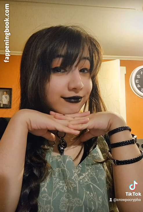 Crowpocrypha Lyracr0w0 Nude Onlyfans Leaks Fappening Fappeningbook Crowpocrypha Lyracr0w0 Nude Onlyfans Leaks Fappening Fappeningbook