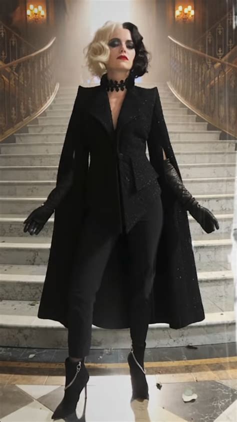 Cruella Everything We Know So Far About The Cruella De Vil Origin Cruella Everything We Know So Far About The Cruella De Vil Origin