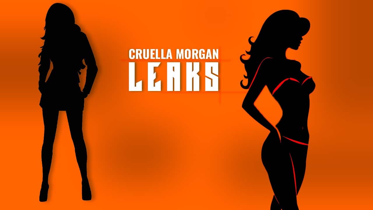 Cruella Morgan Onlyfans Leaks