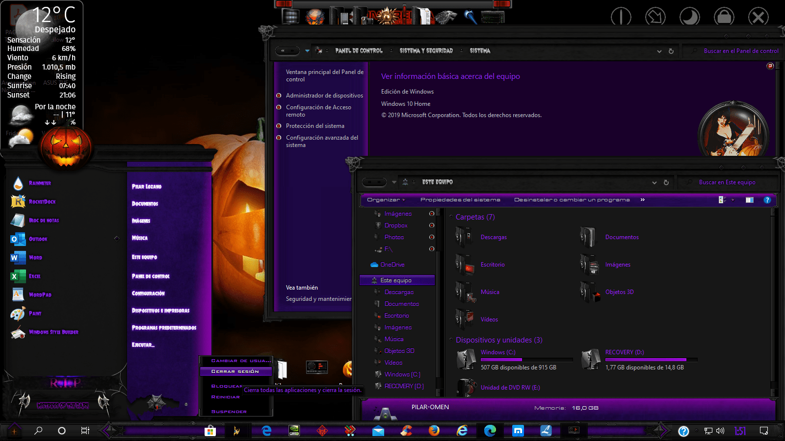Crushed Velvet The Elvira Experience For Windows 10 Enable Windows Crushed Velvet The Elvira Experience For Windows 10 Enable Windows