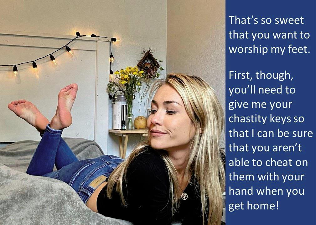 Cuckold Pics Captions