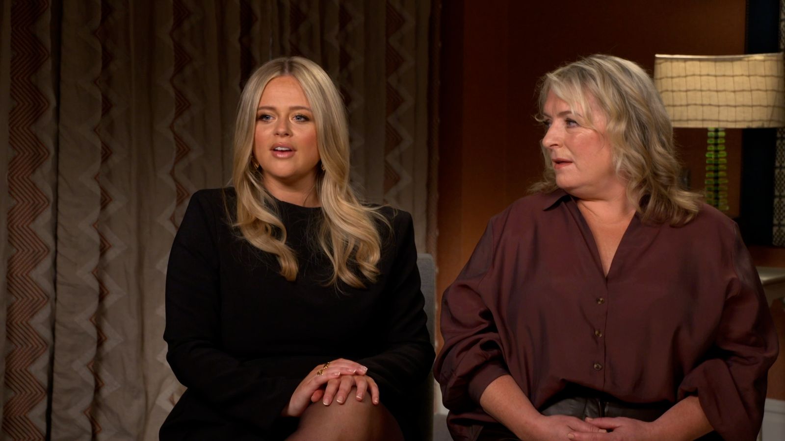 Curvy Emily Atack Dazzles In Rivals Lingerie Clad Romps As She Reveals Curvy Emily Atack Dazzles In Rivals Lingerie Clad Romps As She Reveals