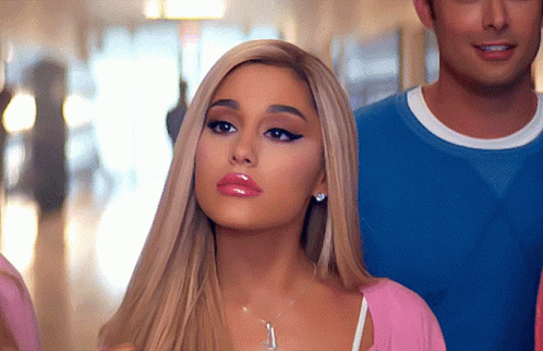 Unveiling the Charm: Blonde's Sexy Gifs.