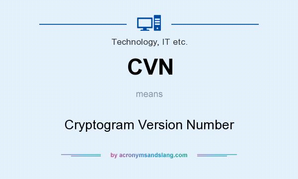 Cvn Navy Acronym