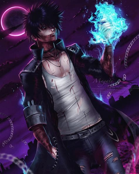 Dabi Boku No Hero Academia By Magato98 On Deviantart Dabi Boku No Hero Academia By Magato98 On Deviantart