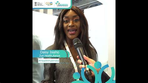 Daisy Isiaho Ahci 2023 Youtube