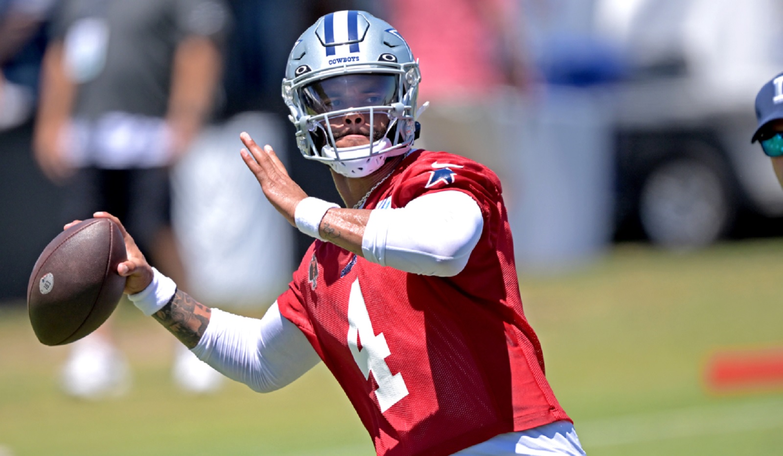 5 Quick Dak Prescott Porn Tips