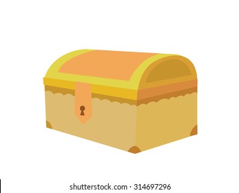Damaged Cardboard Box With Leaking Product Stock Illustration Damaged Cardboard Box With Leaking Product Stock Illustration