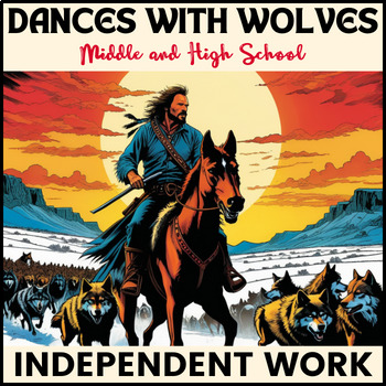 Dances With Wolves Movie Guide Questions Activities Middle High School Dances With Wolves Movie Guide Questions Activities Middle High School