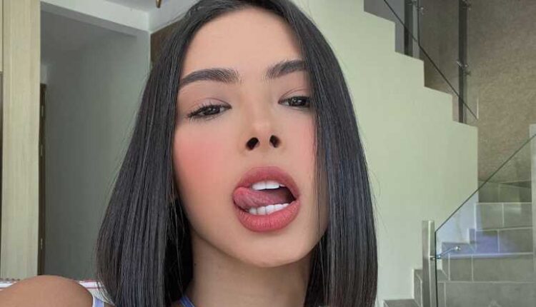 Daniela Antury Onlyfans Leaked