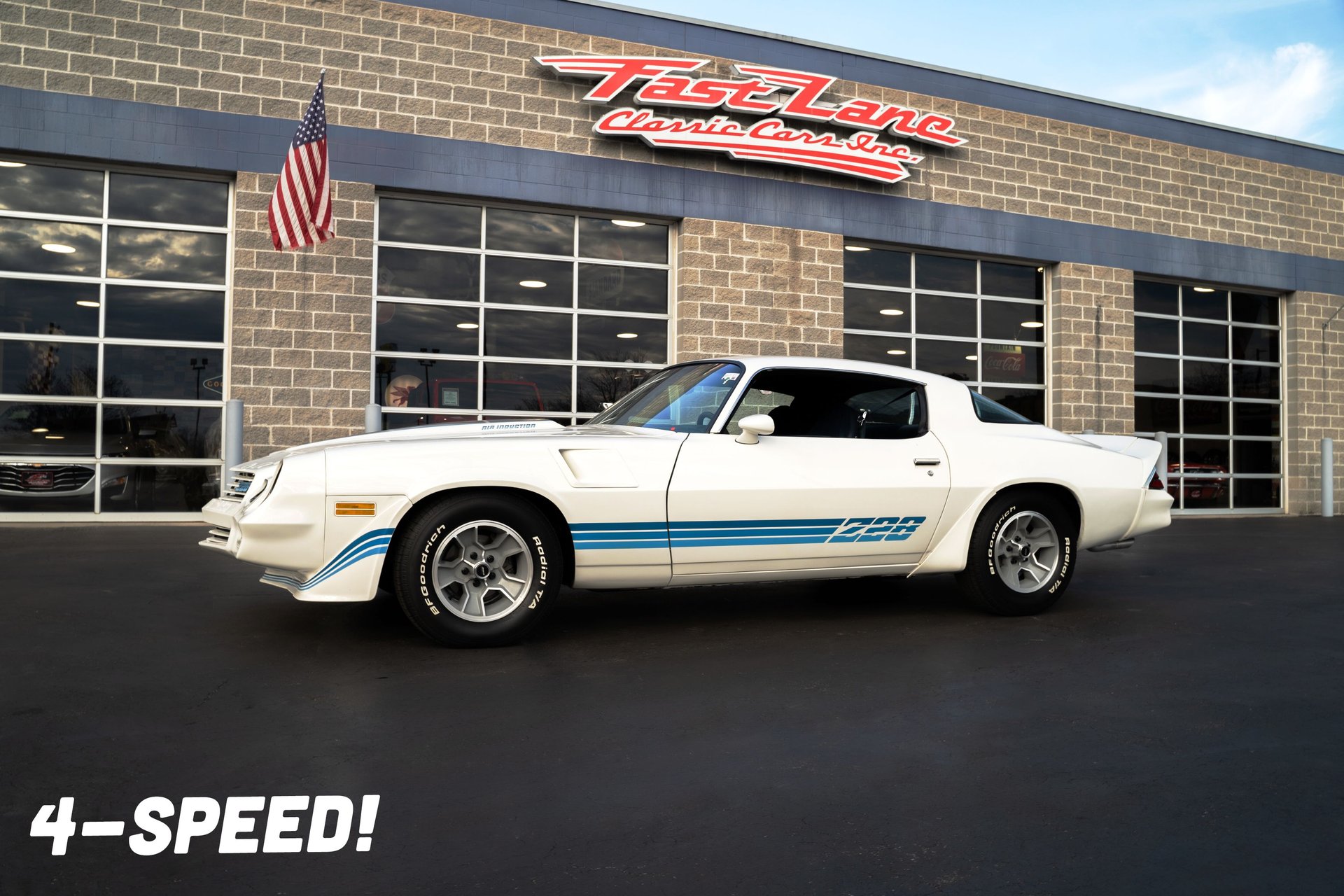David Freiburger Details Driving A 261 02 Mph 1980 Chevy Camaro At David Freiburger Details Driving A 261 02 Mph 1980 Chevy Camaro At