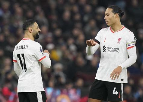 David Lynch S 5 Key Takeaways From Liverpool S 2 2 Draw At Aston Villa
