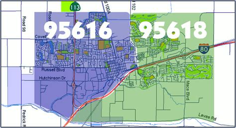 Davis Postal Code