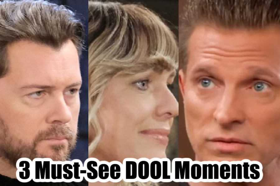 Days Of Our Lives Spoilers 3 Must See Dool Moments Week Of Jan 16 Days Of Our Lives Spoilers 3 Must See Dool Moments Week Of Jan 16