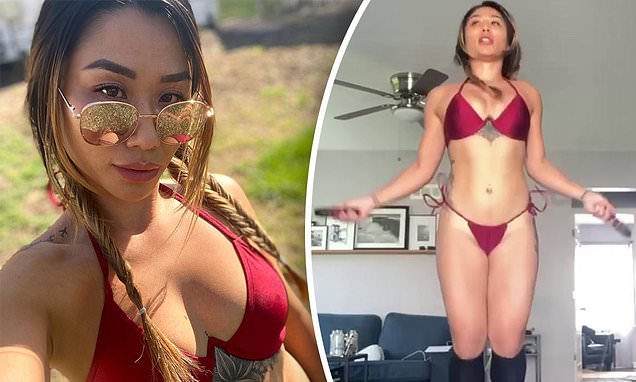 Dee Nguyen Onlyfans Leaked