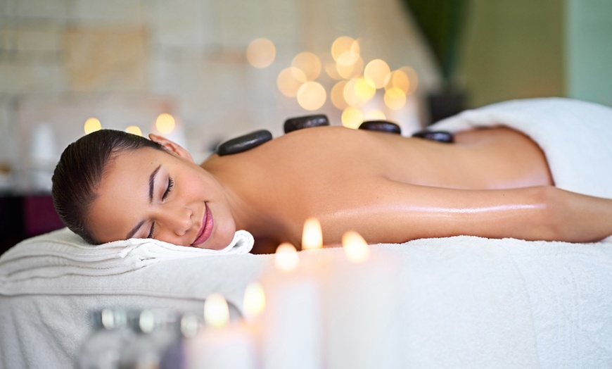 Deep Tissue Hot Stone Massages Wellness Spa Massage Groupon Deep Tissue Hot Stone Massages Wellness Spa Massage Groupon
