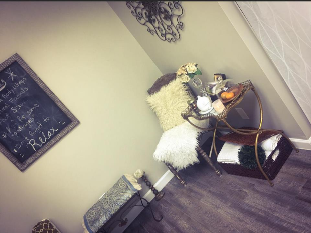 Deep Tissue Massage Chair Massage Therapy Houston Tx