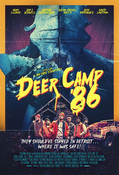 The Perfect 7 Deer Camp 86 Locations.