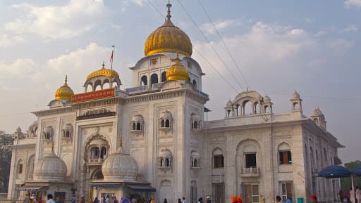 Delhi Gurdwaras To Offer Saplings As Prasad With A View To Have Over Delhi Gurdwaras To Offer Saplings As Prasad With A View To Have Over