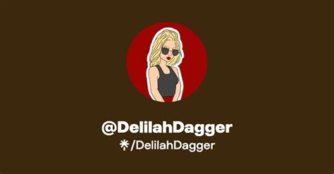 Delilahdagger Twitter Twitch Linktree Delilahdagger Twitter Twitch Linktree