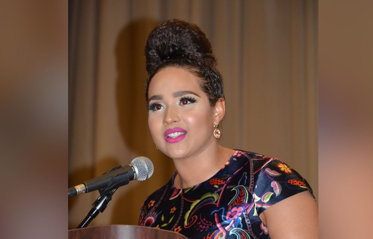Demetria Winn Demetria Winn