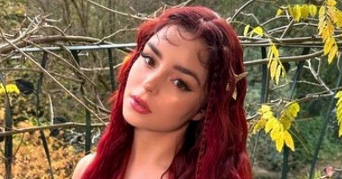 Demi Rose Shows Off Her Peachy Derriere In A Sheer Pink Mini Dress Demi Rose Shows Off Her Peachy Derriere In A Sheer Pink Mini Dress