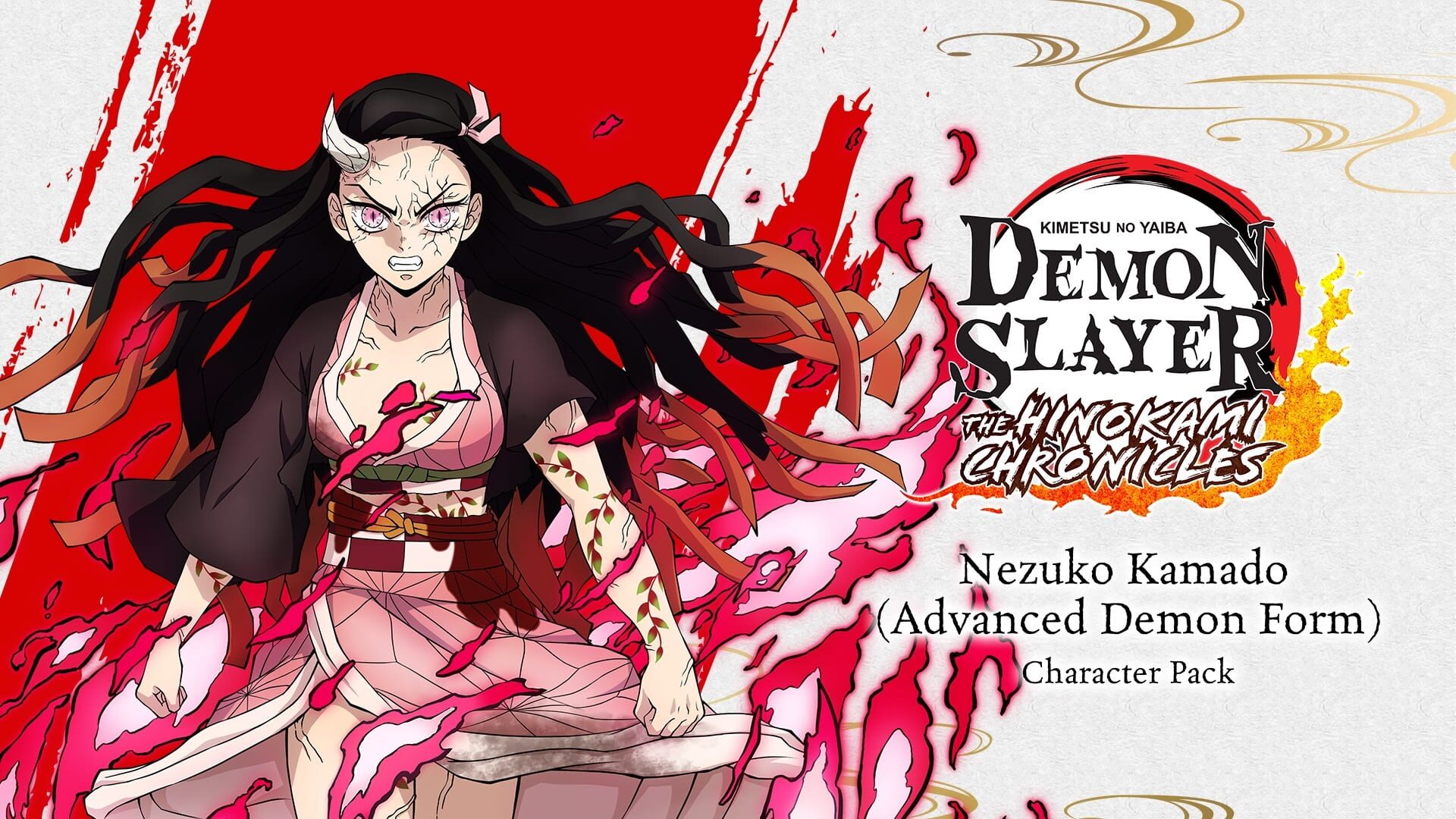 Demon Slayer Kimetsu No Yaiba The Hinokami Chronicles Nezuko Kamado