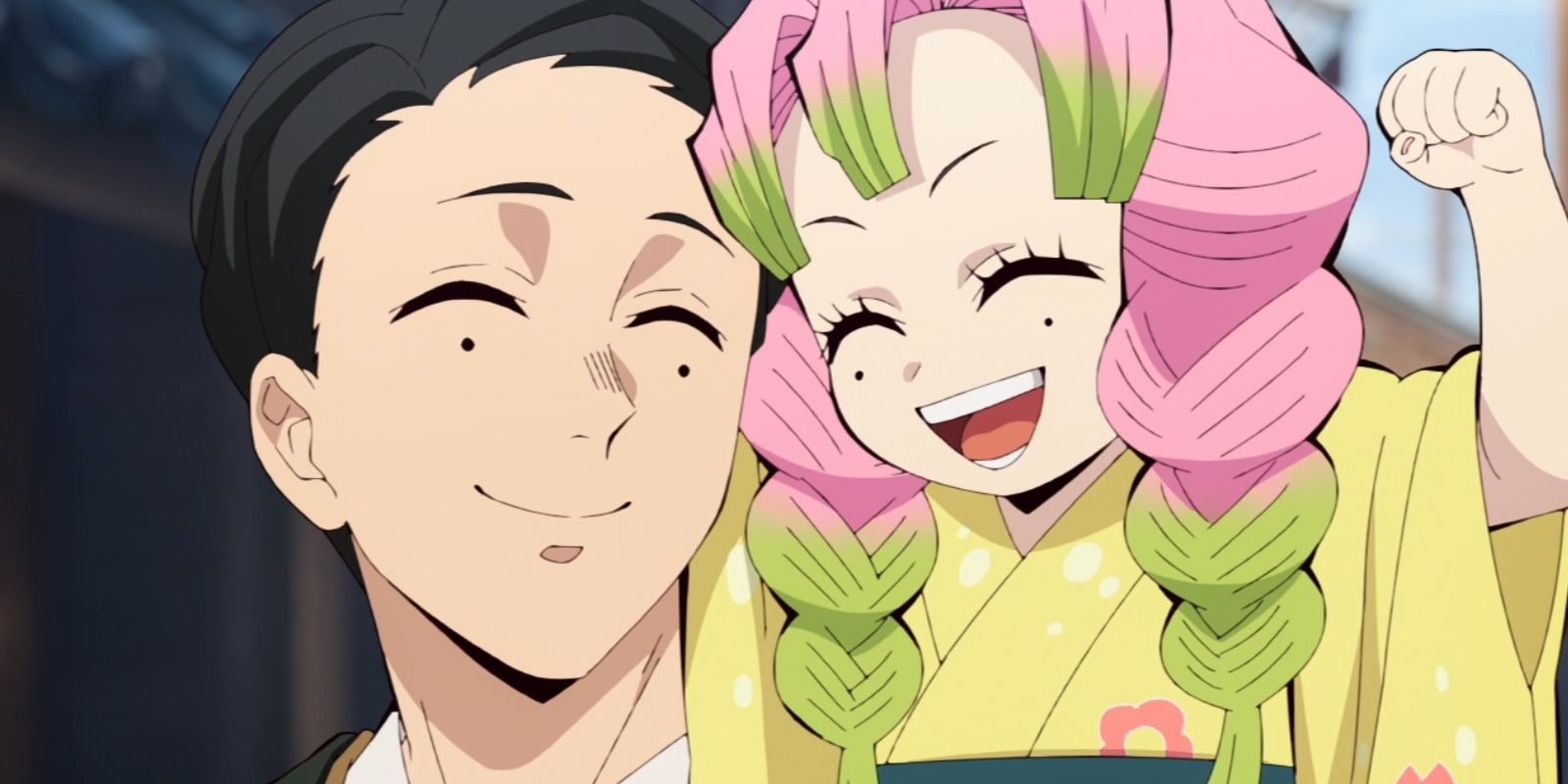 Mitsuri's Steamy Adventures Unveiled
