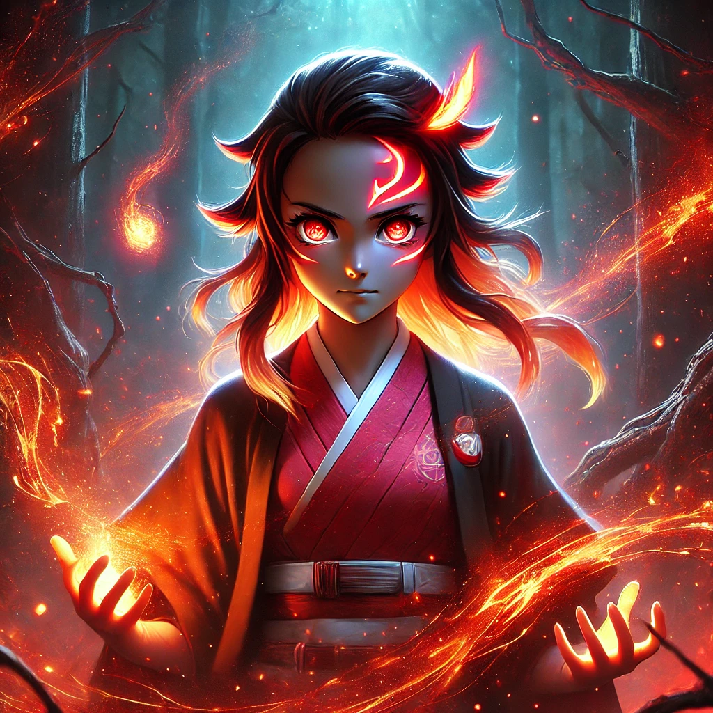 Demon Slayer Nezuko S Blood Demon Art And Abilities Explained Demon Slayer Nezuko S Blood Demon Art And Abilities Explained