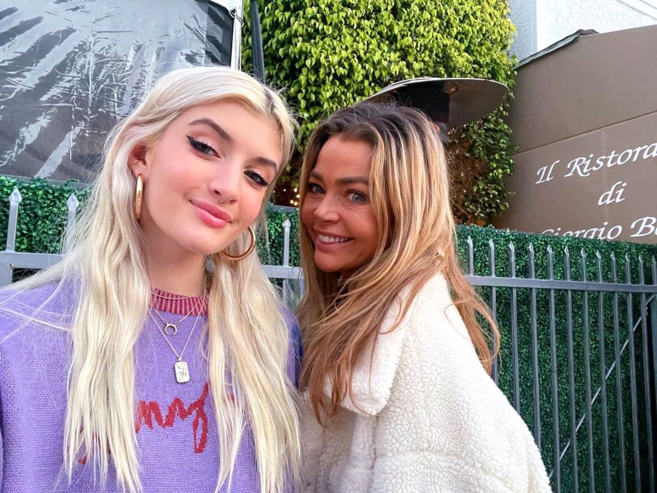 Denise Richards Goes On The Record About Daughter Sami S Onlyfans Her Denise Richards Goes On The Record About Daughter Sami S Onlyfans Her