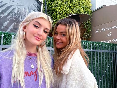 Denise Richards Teases Onlyfans Collab With Daughter Sami Denise Richards Teases Onlyfans Collab With Daughter Sami