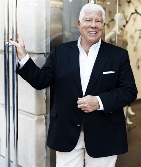 Dennis Basso Is The Pied Piper Of Madison Avenue