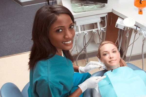 Dentist In Deer Creek North Okc At 164Th And Portland Dental Depot