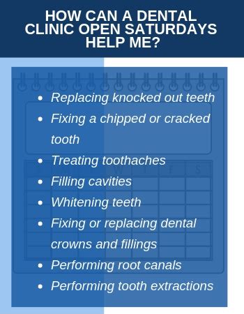 Dentist Near Me Open On Saturday