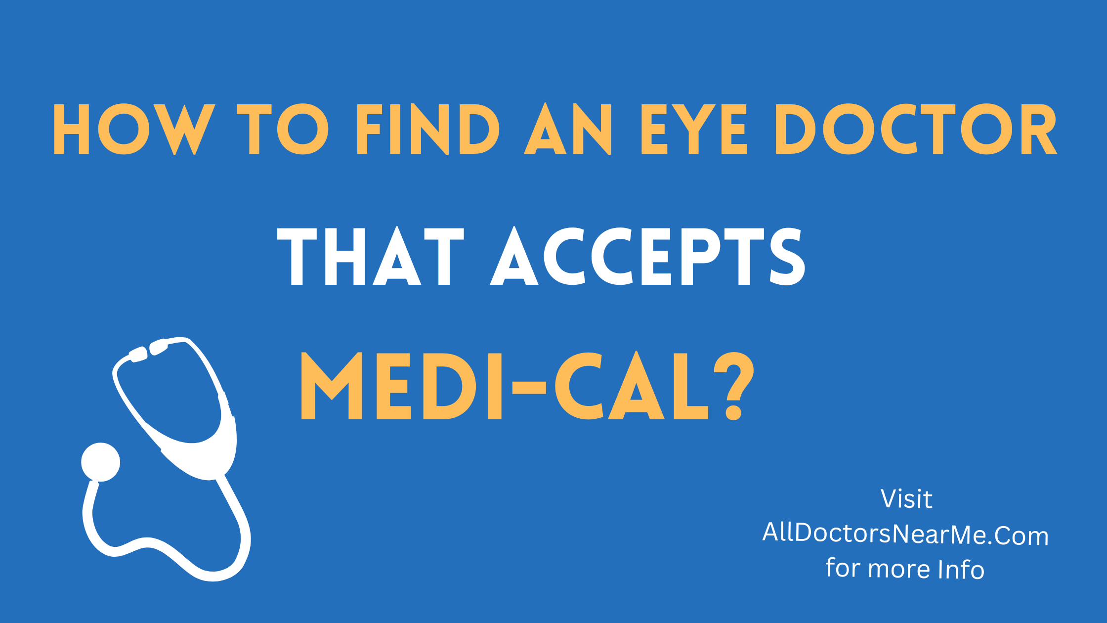 Dentist That Take Medi Cal Near Me